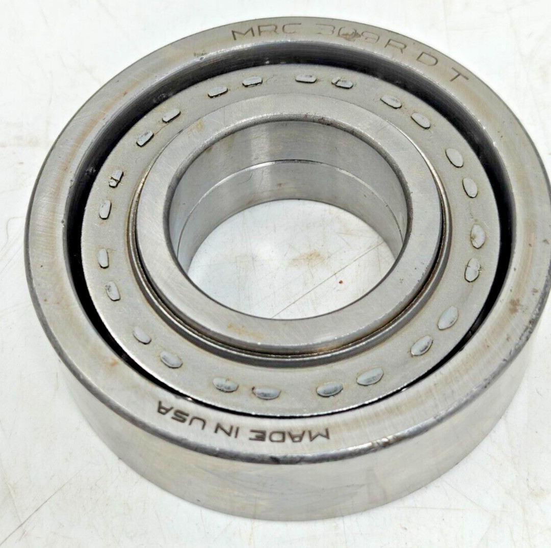 309RDT MRC Angular Contact Ball Bearing (RDT Type) Split Inner Ring 309 RDT USA