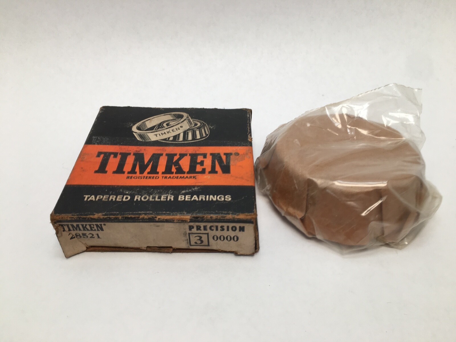 Timken 28580-3 Taper Roller Bearing Cone 2″ ID 28580 *3 USA