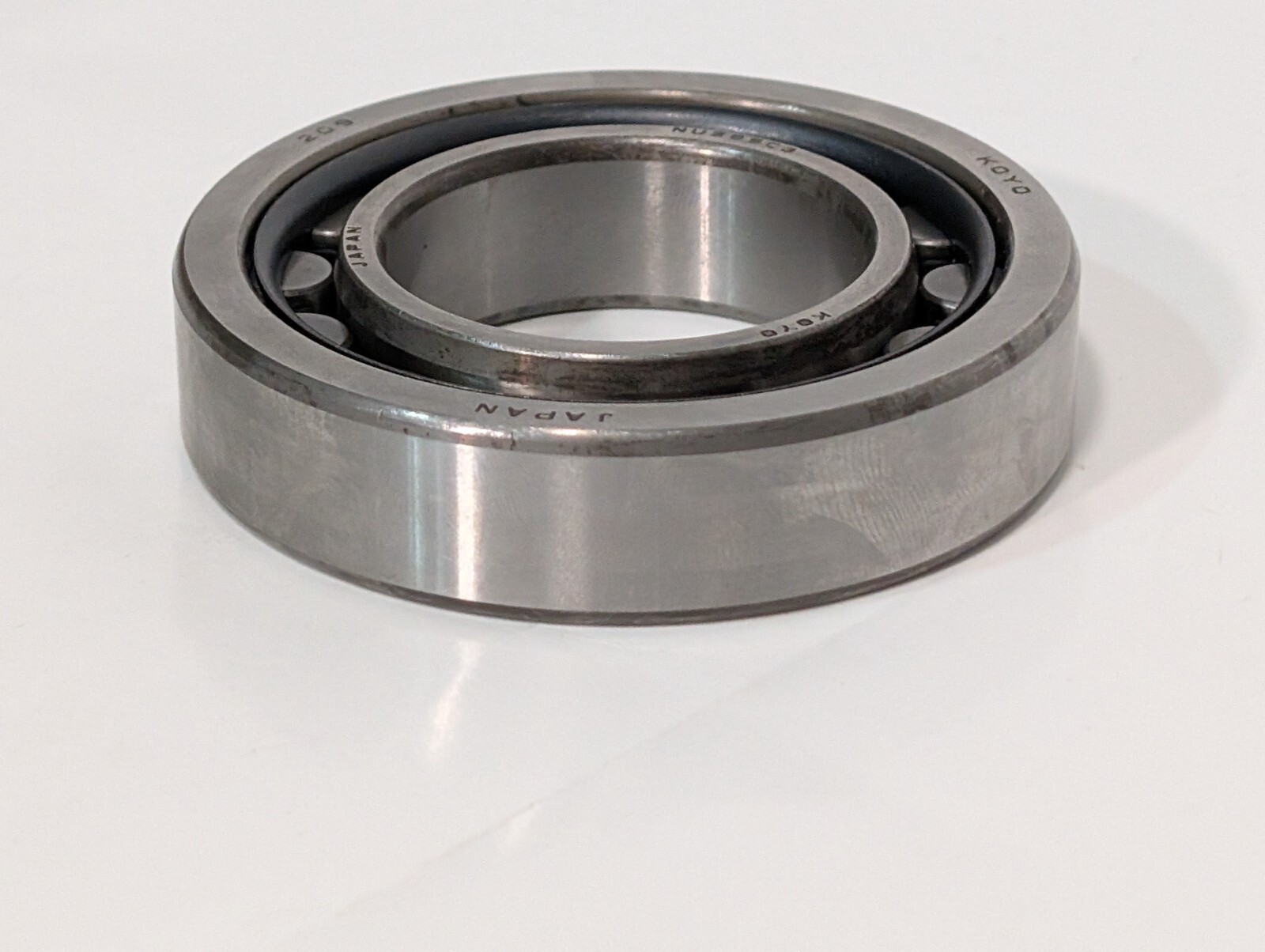 Koyo NU209C3 Cylindrical Roller Bearing, ID 45mm, OD 85mm, Width 19mm