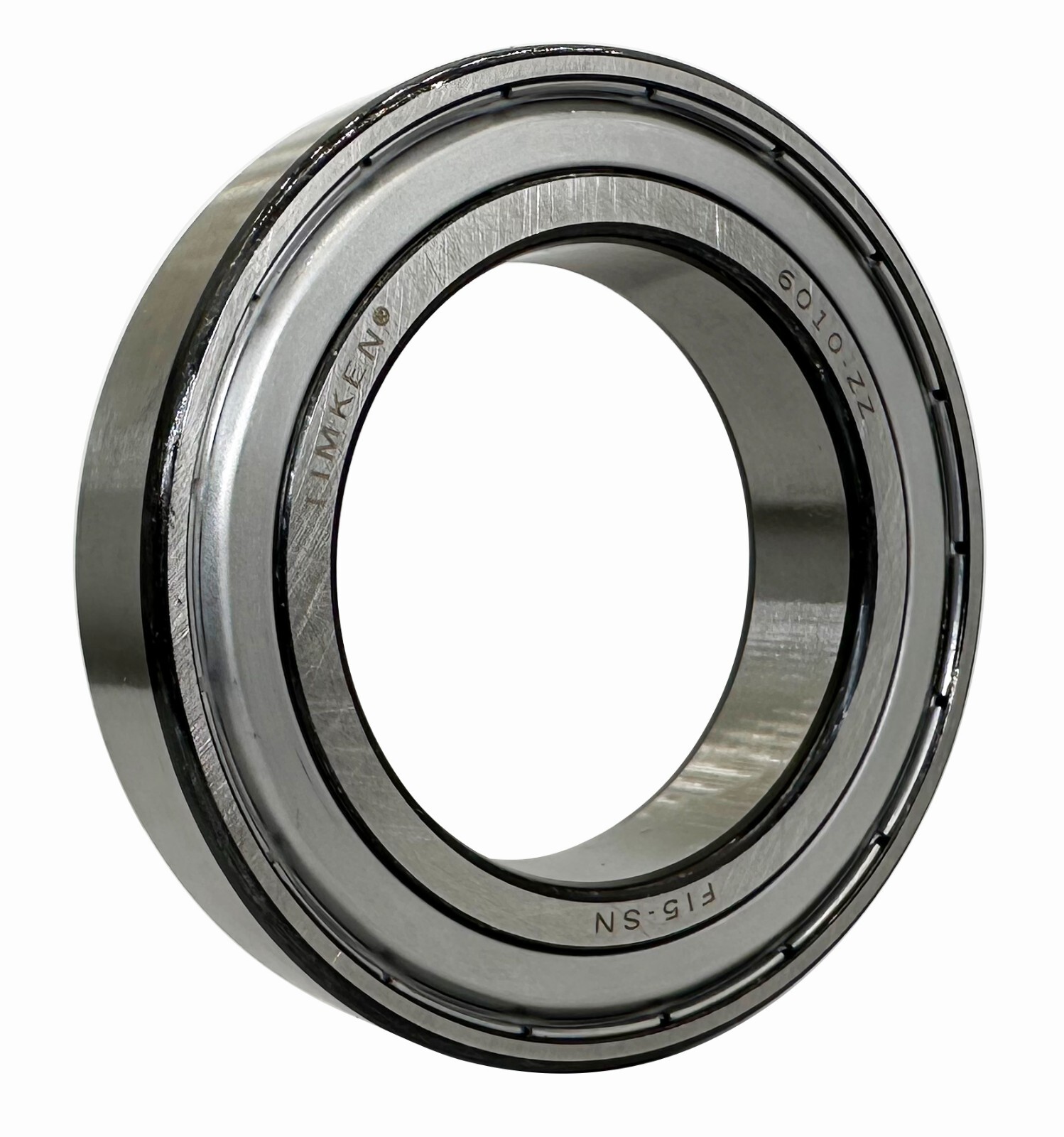 TIMKEN 6010-ZZ 50X80X16MM Double Metal Seal Ball Bearings 6010ZZ