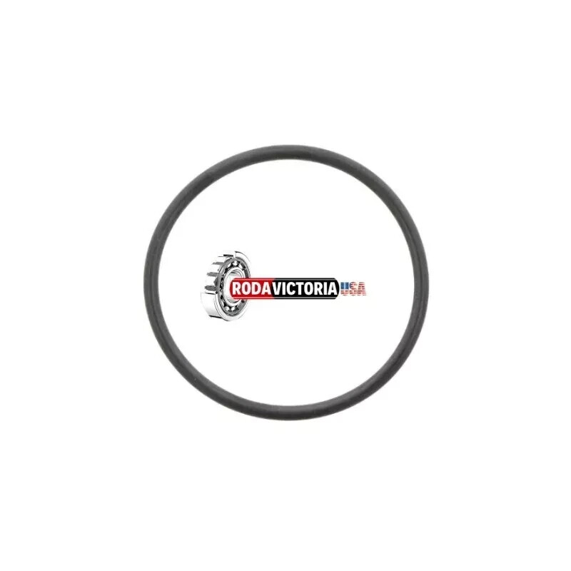 DICHTOMATIK Italy OR118 2-O ring, NBR (Perbunan) ID 118 mm