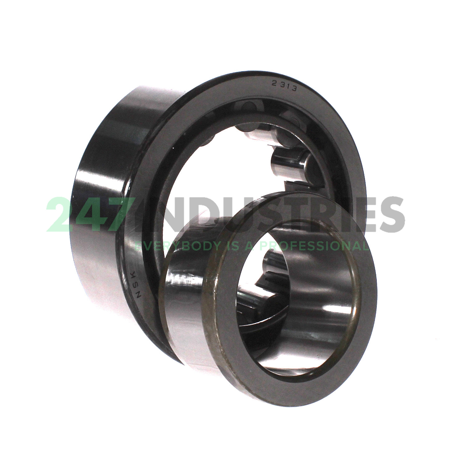 NJ2313W NSK 65 x 140 x 48 mm CYL. ROLL. SINGLE ROW