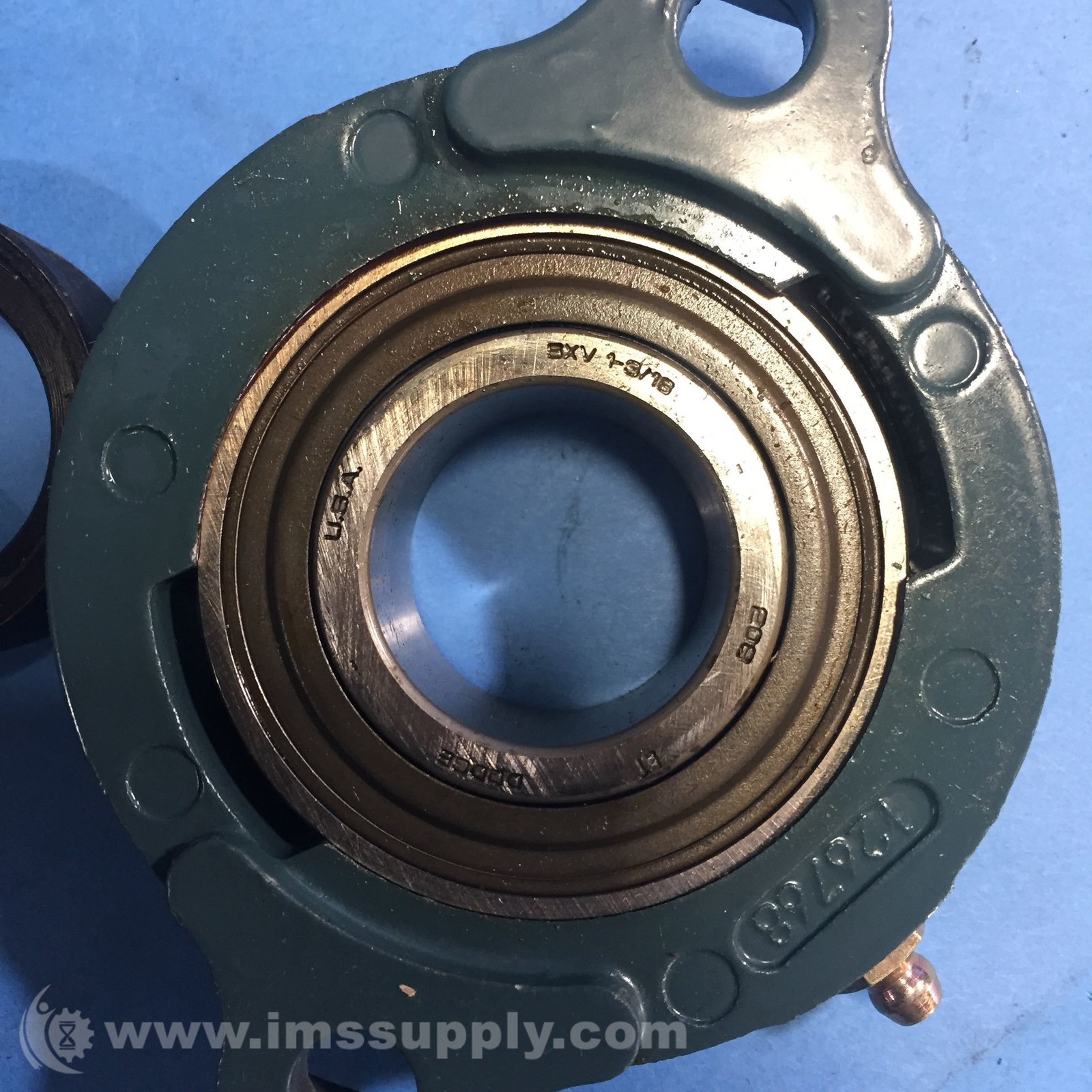 Dodge LFT-SXV-103 Flange Mount Ball Bearing Unit FNOB