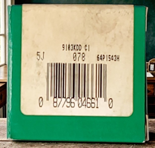 FAFNIR 9104KDD BEARING Bore 20mm, OD 42MM, width 12mm 20x42x12