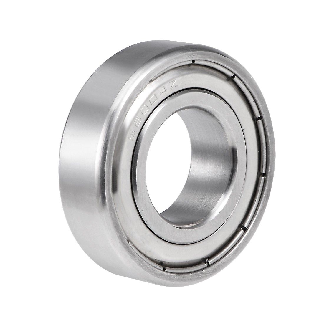 S6004ZZ Stainless Steel Ball Bearing 20x42x12mm Double Shielded 6004Z Bearings