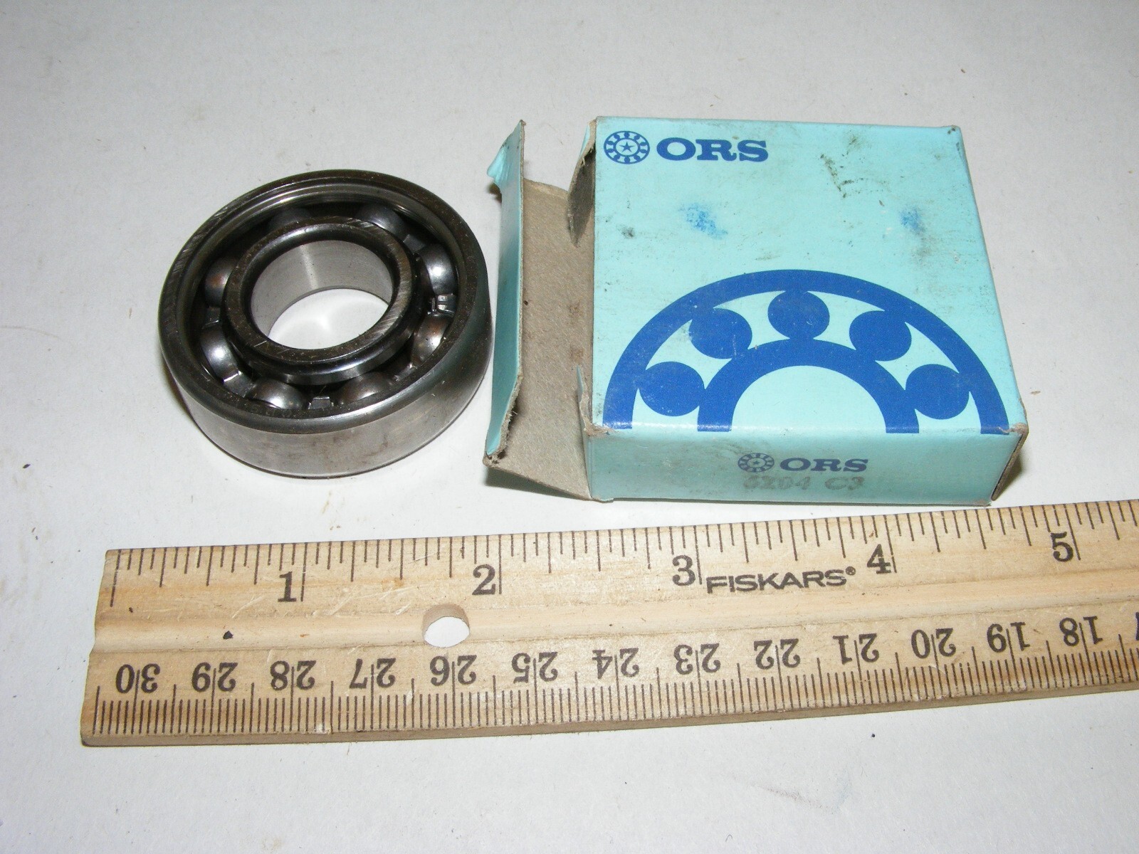 (4) ORS 6204 C3 Bearing (zz1)