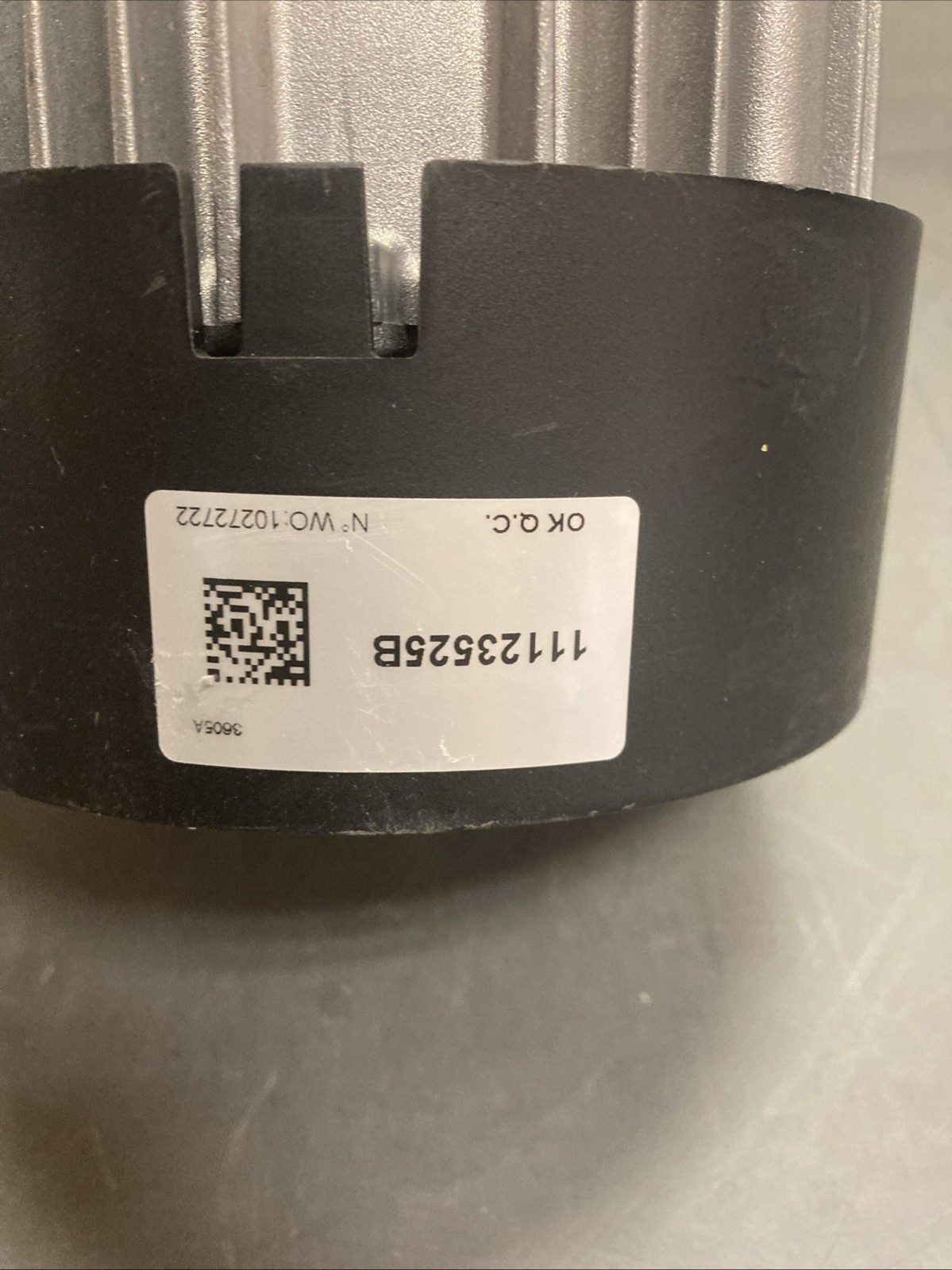 VALEO Water Pump SPUMP 260 CAN 05 11123525B | U.S.A. SELLER | USED…???