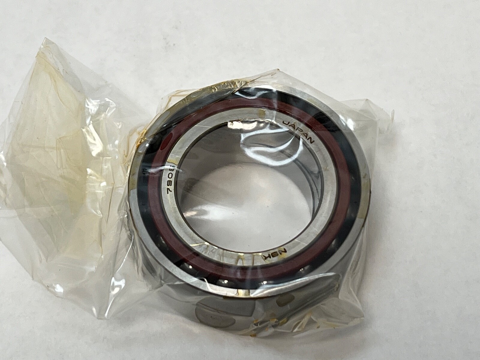 NSK 7905CTDULP4 Bearing 25x42x9 mm 71905 7905-C-T-DUL-P4 Japan 2 Pcs