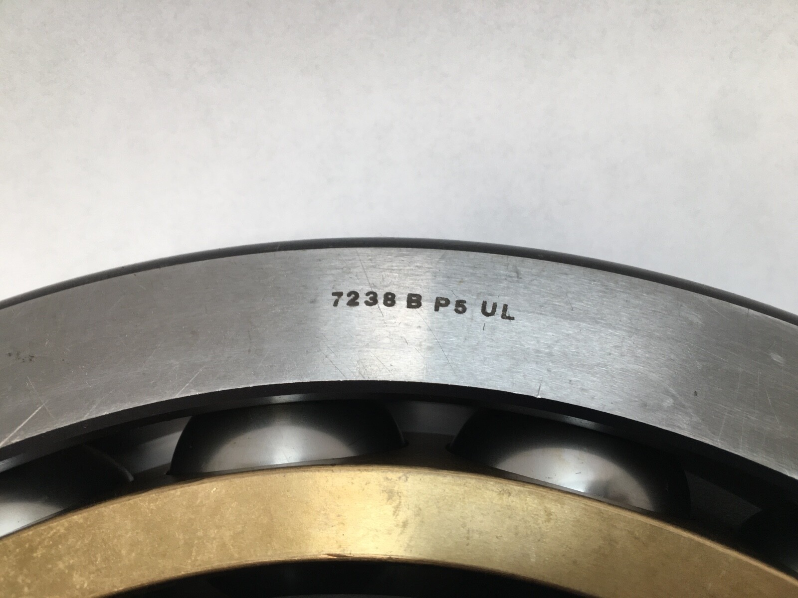 FAG 7238BMP.P5.UL Angular Bearing 190x340x55 mm 7238 7238B-MP-P5-UL Germany