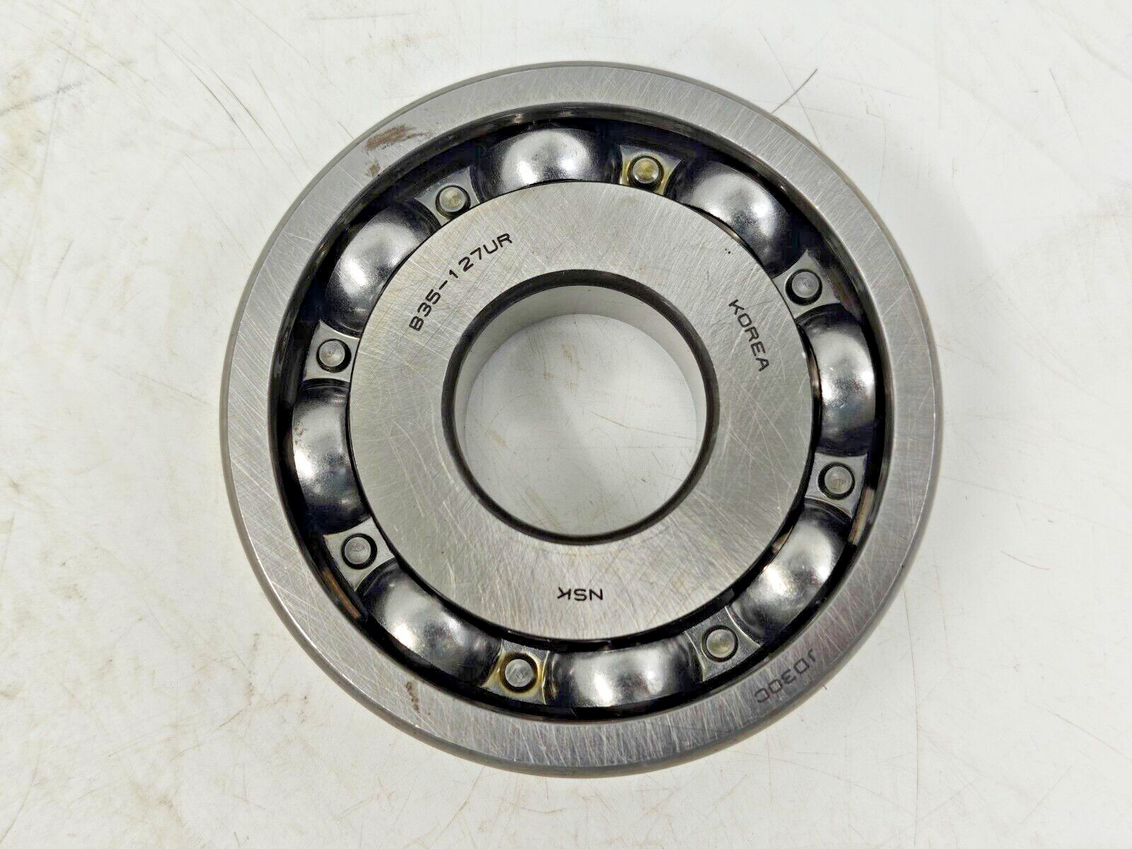 B35-127UR NSK Deep Groove Ball Bearing B35 – 127 UR NSK KOREA