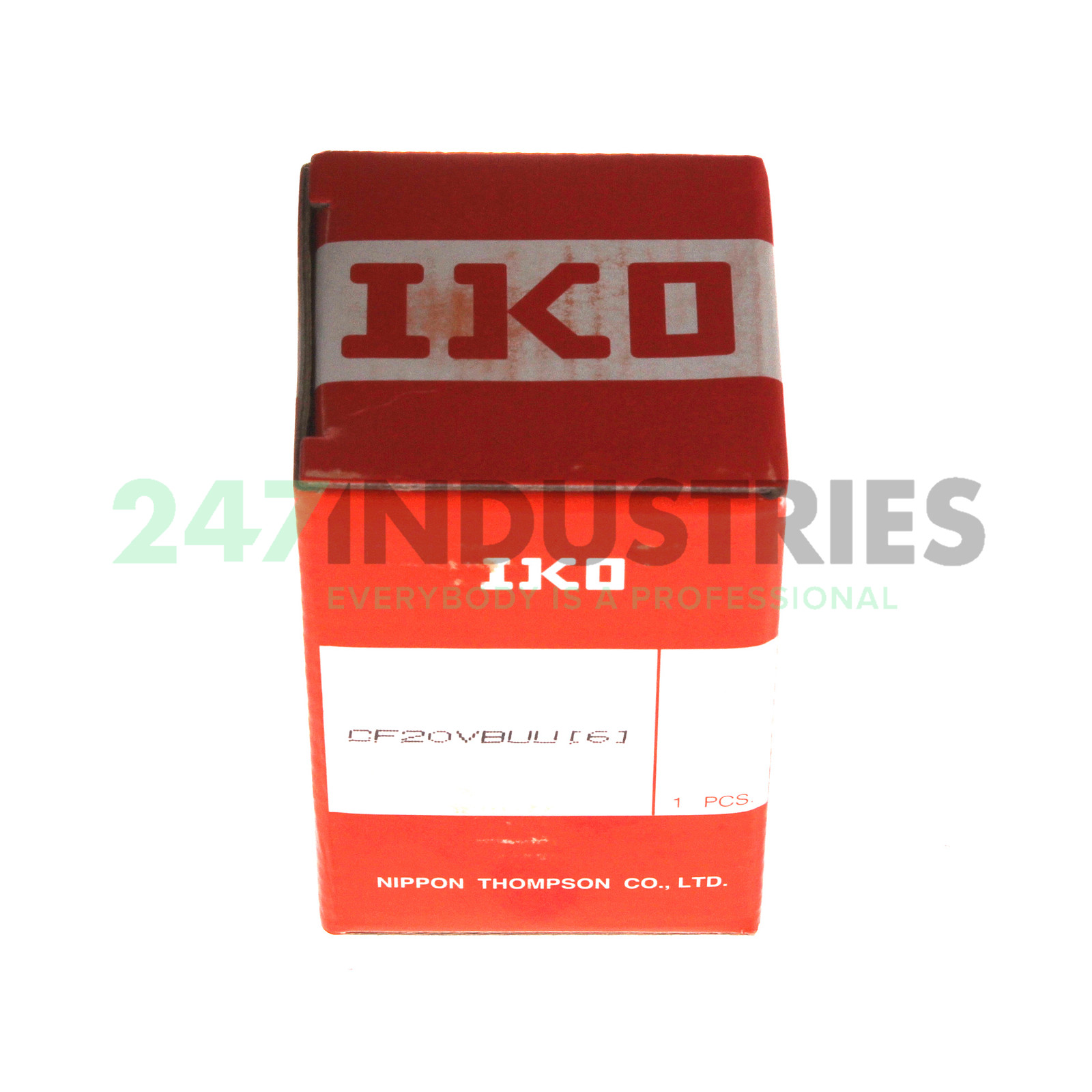 CF20VBUU IKO 20 x 52 x 24 mm CAM FOLLOWER