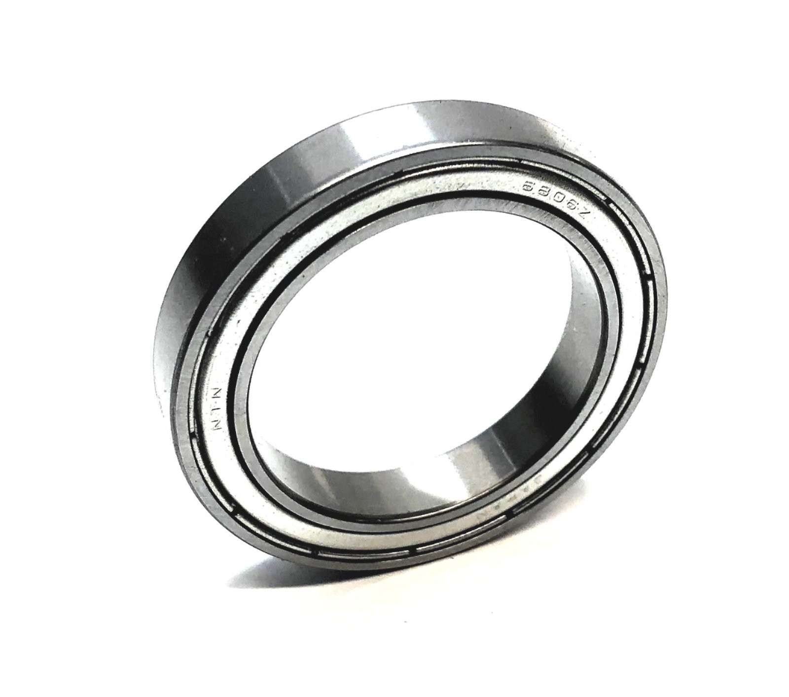 NTN Deep Groove Ball Bearing 6806ZZ (6806JRZZ/2AS) [Lot of 4] NOS