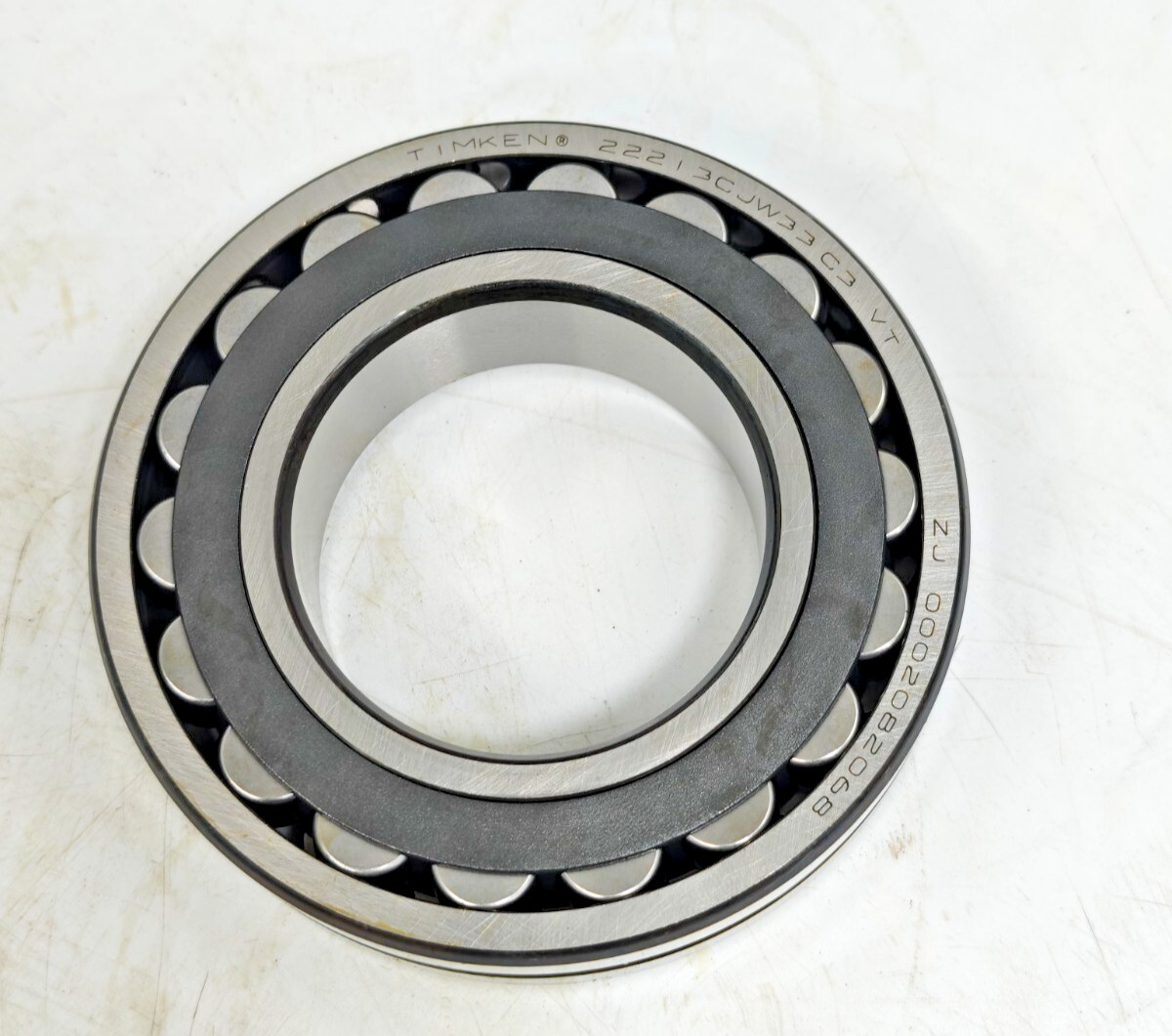 22213CJW33C3 Timken New Spherical Roller Bearing 65x120x31 mm 22213 CJ W33 C3