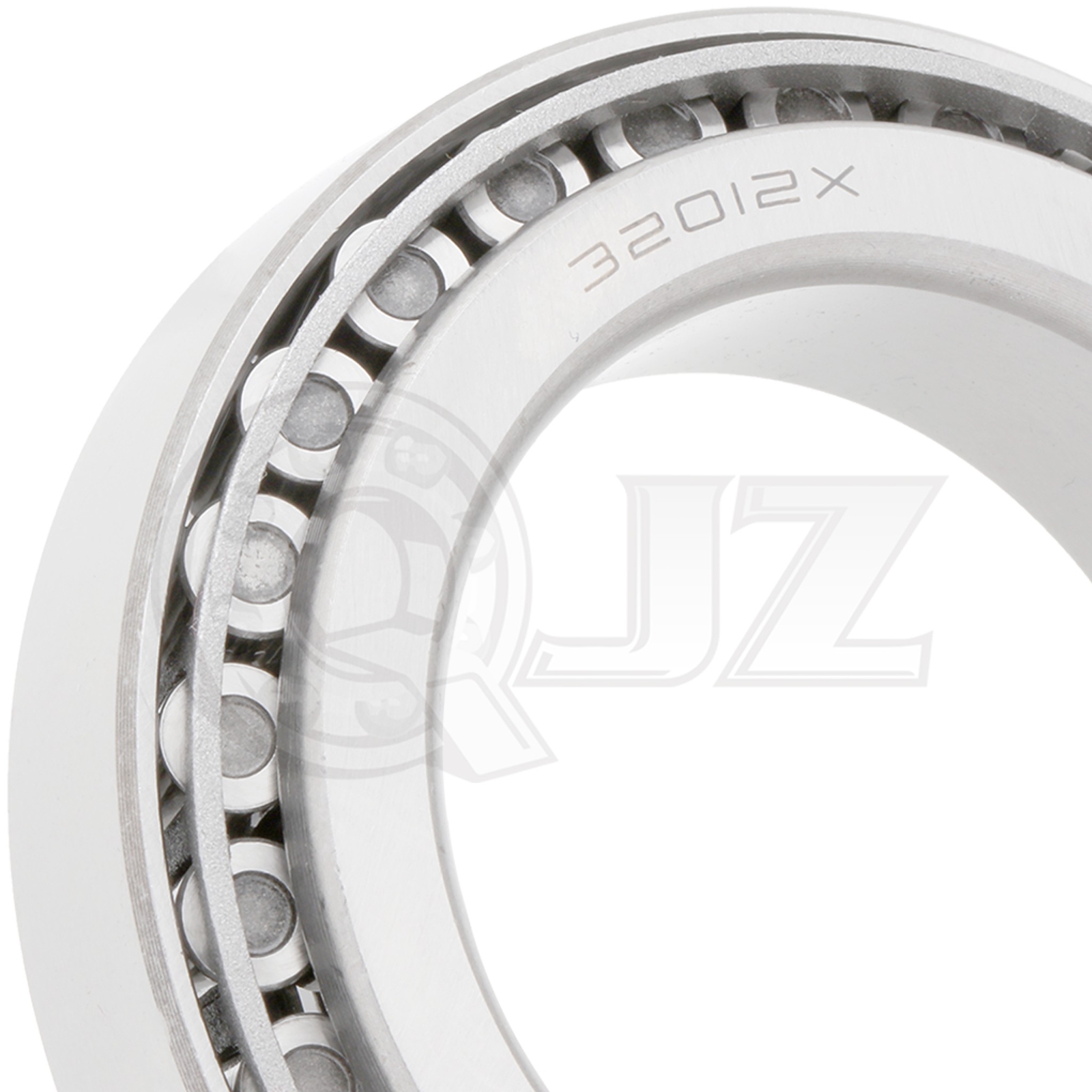 [Qty.2] 32012X Tapered Roller Bearing Cup & Cone [60mm ID x 95mm OD x 23mm W]