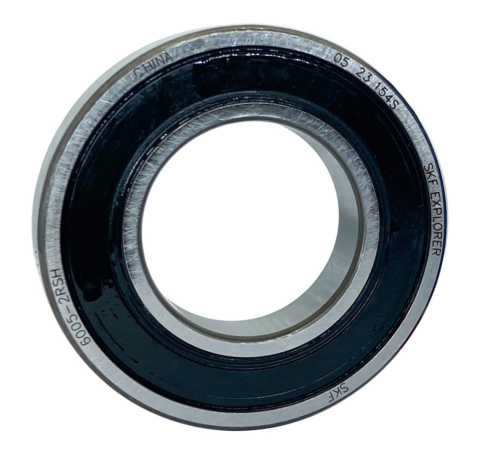 2PACK SKF 6005-2RSH 6005RS High Quality Two Side Sealed Ball Bearings 25X47X12MM