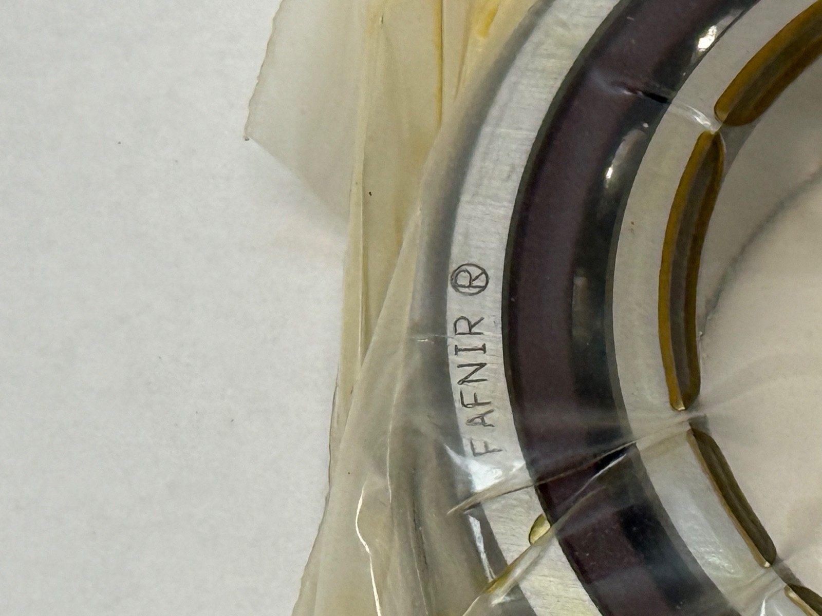 Fafnir 2MM9112WI-SUL Angular Bearing 60x95x18 mm 7012CCRSULP4S
