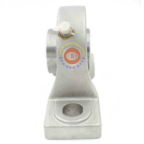 SSUCP207-23 1-7/16" Stainless Steel Pillow Block Bearing – Hi-Sun