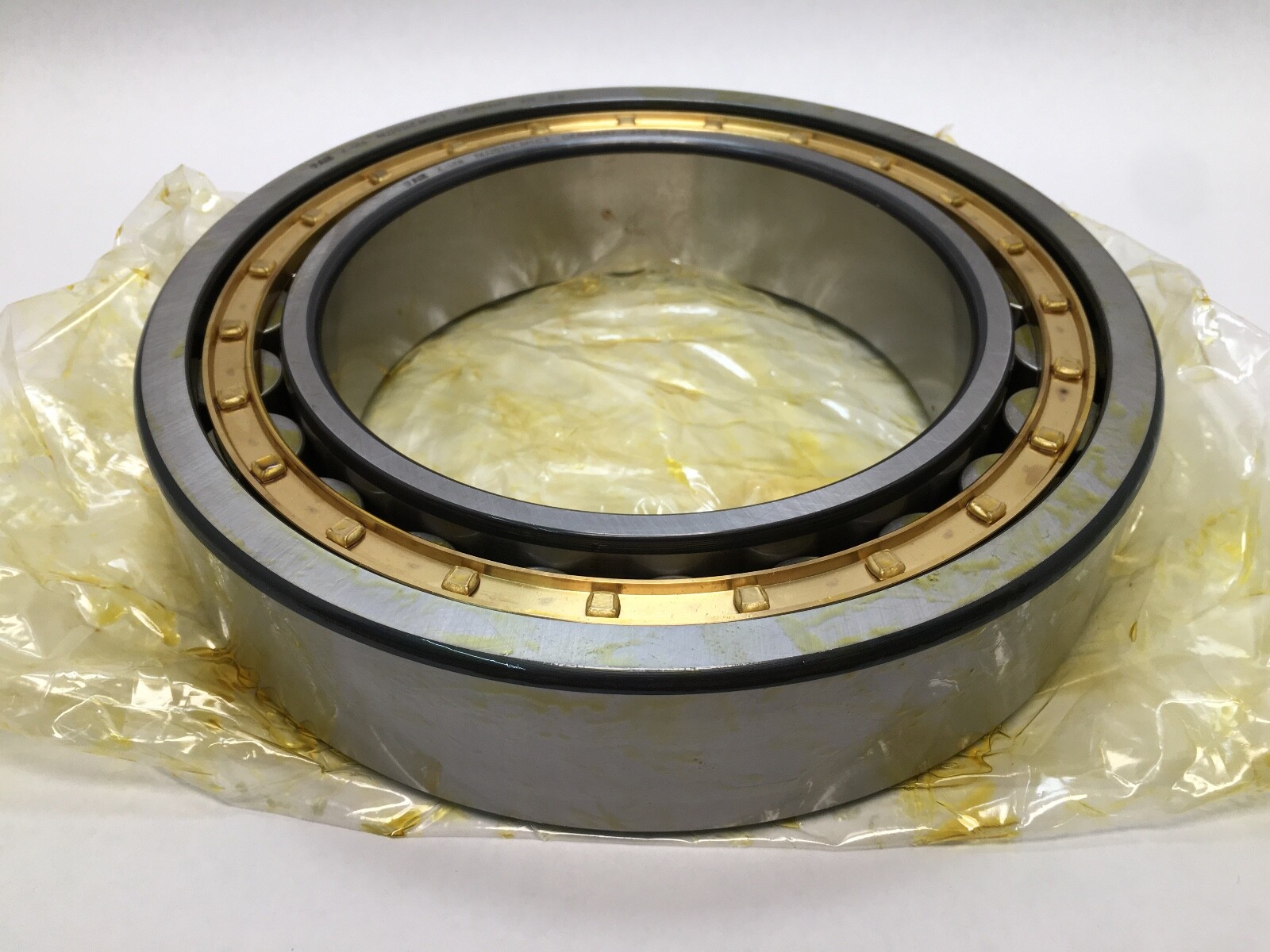 FAG NU2034-E-M1-C3 Cylindrical Bearing 170x260x54 mm NU 2034 E XL M1 C3 Germany
