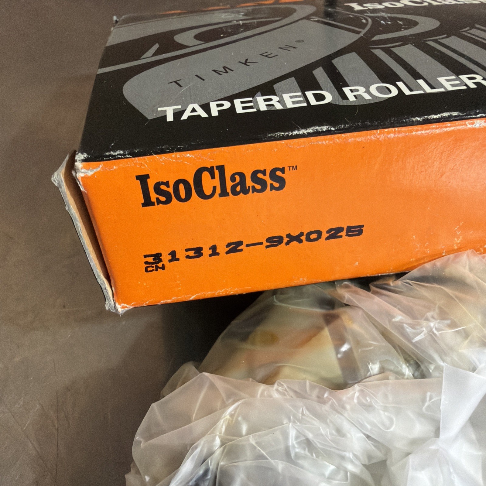 33213-9X025 Timken 65 x 120 x 41 mm TAP. ROLL. SINGLE ROW