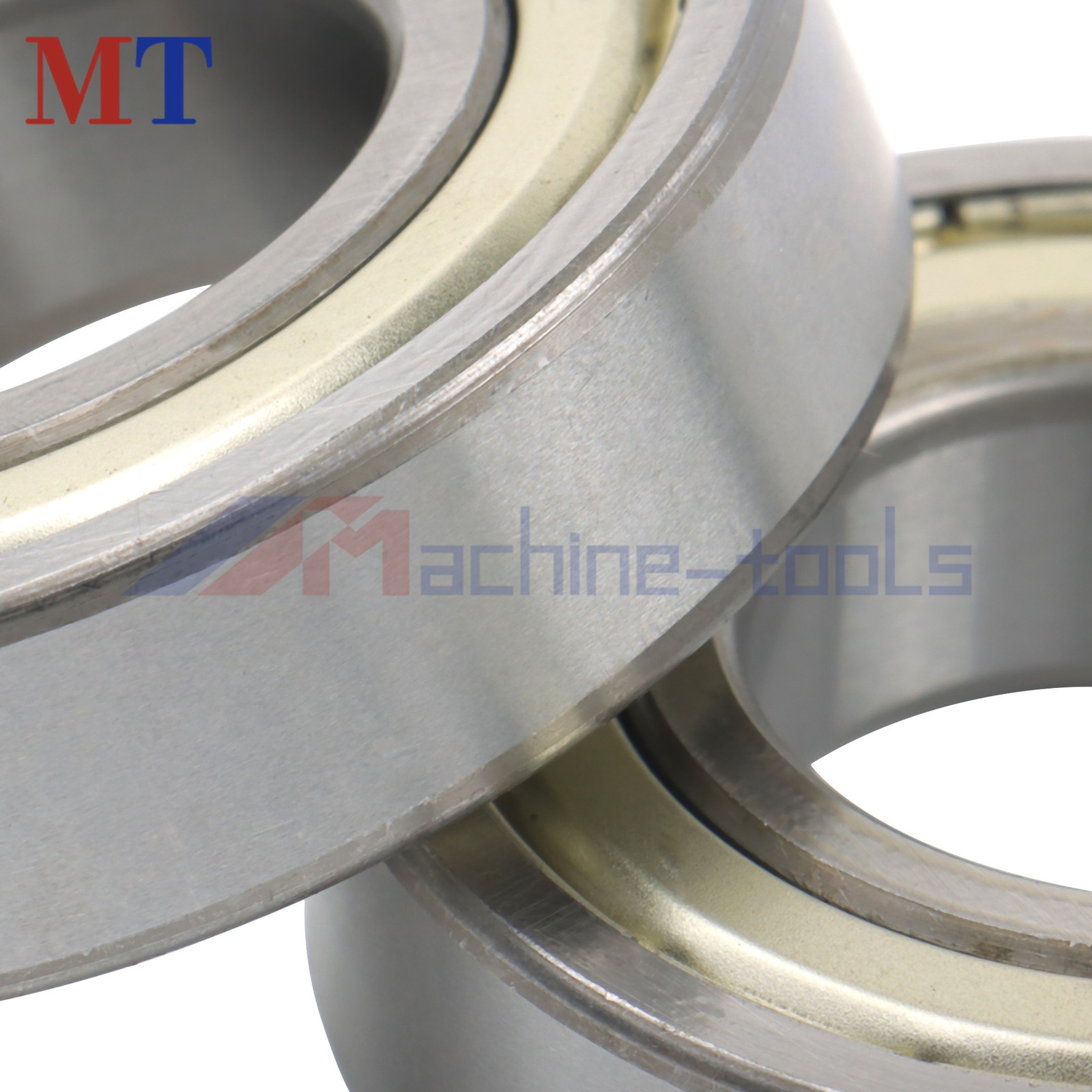 10 Pcs 6206-ZZ Bearing 30x62x16mm Metal Shielded Double Shielded