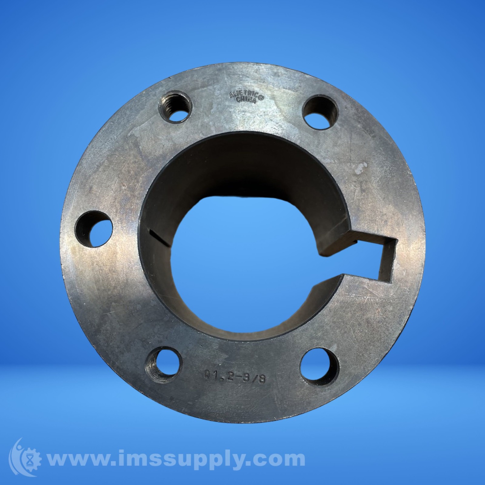 Ametric Q1.2-3/8 Split Taper Bushing USIP
