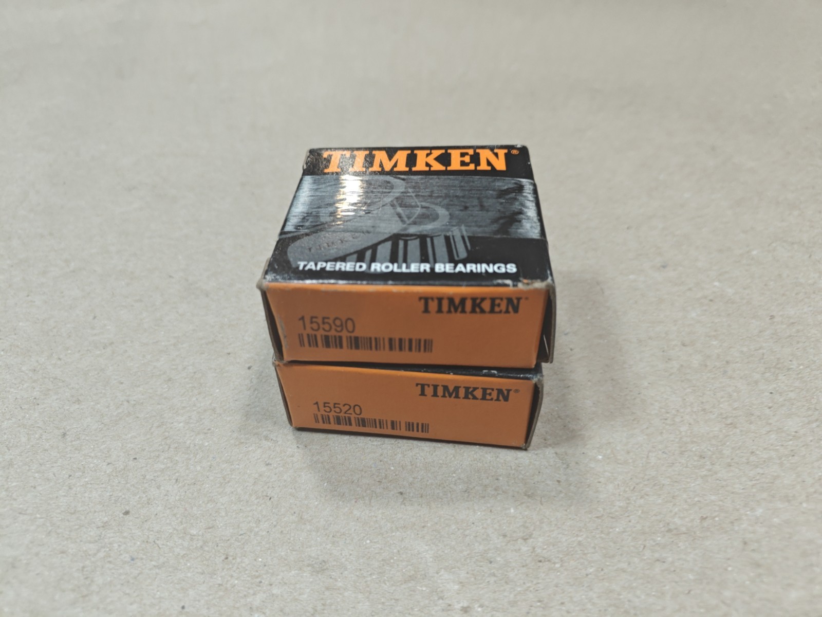 Timken 15590 / 15520 Taper Roller Bearing 28.58X57.15X17.46mm 🇺🇲 Ships Fast