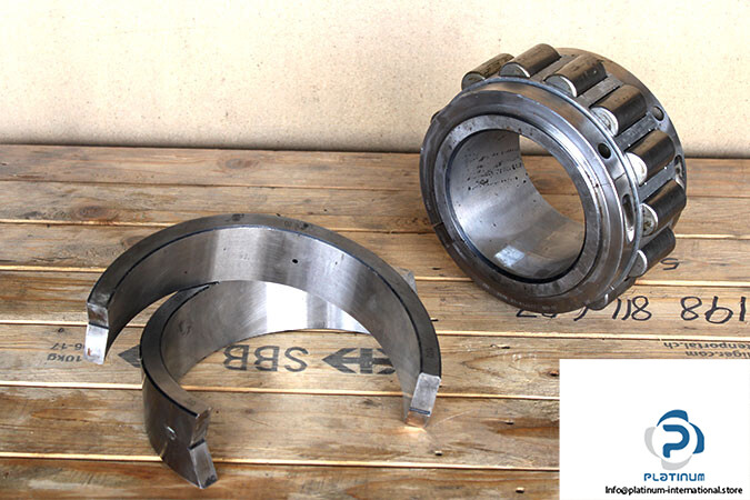 COOPER 02B 140MM EX SPLIT ROLLER BEARING