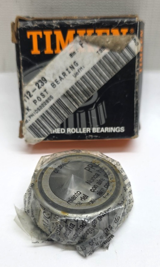 Timken L44643 Manual Transmission Countershaft Bearing for 1979-1984 Volvo 2.8L