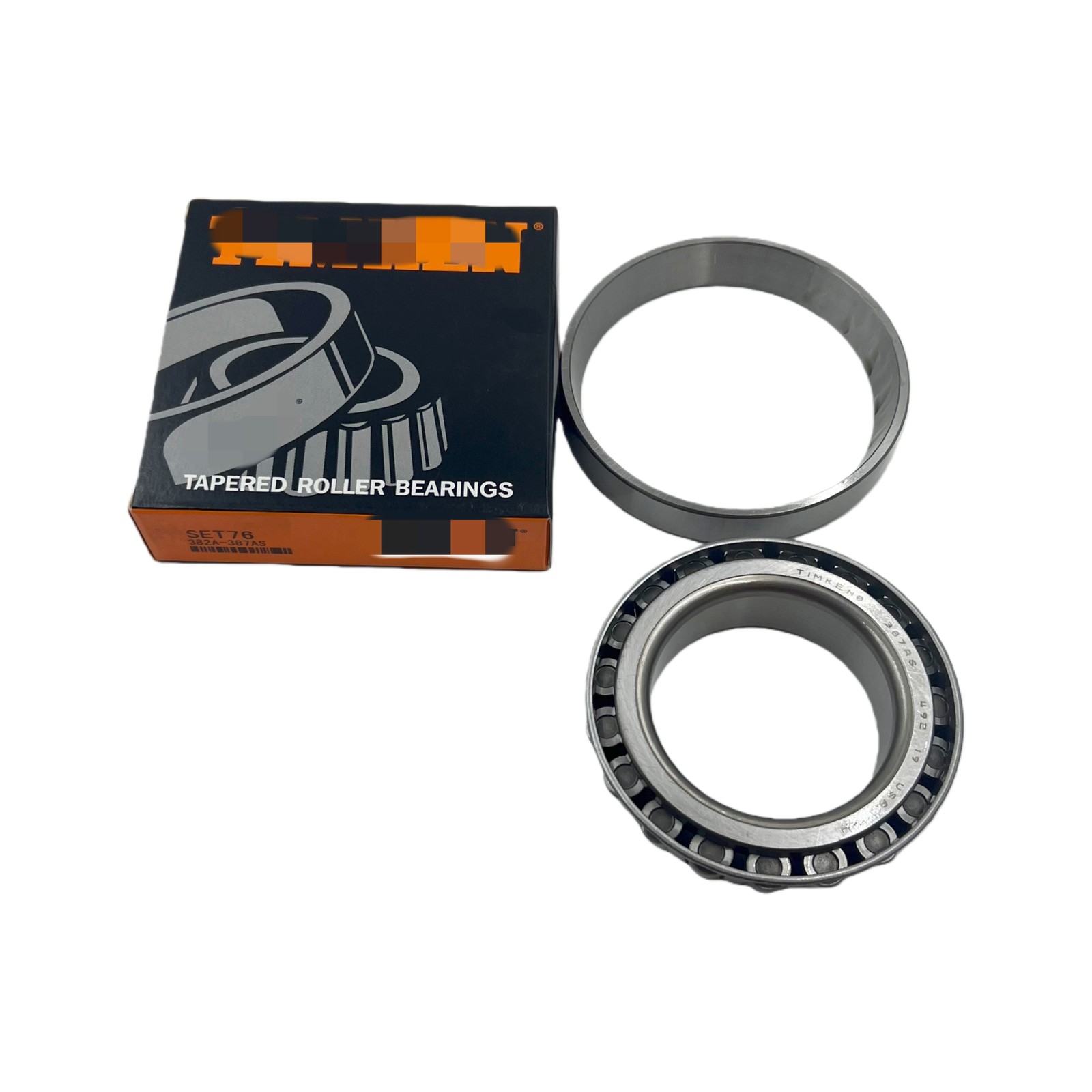 New High Quality Wheel Bearing 57.15×96.838x21mm For TIMKEN 387AS/382A SET 76 US