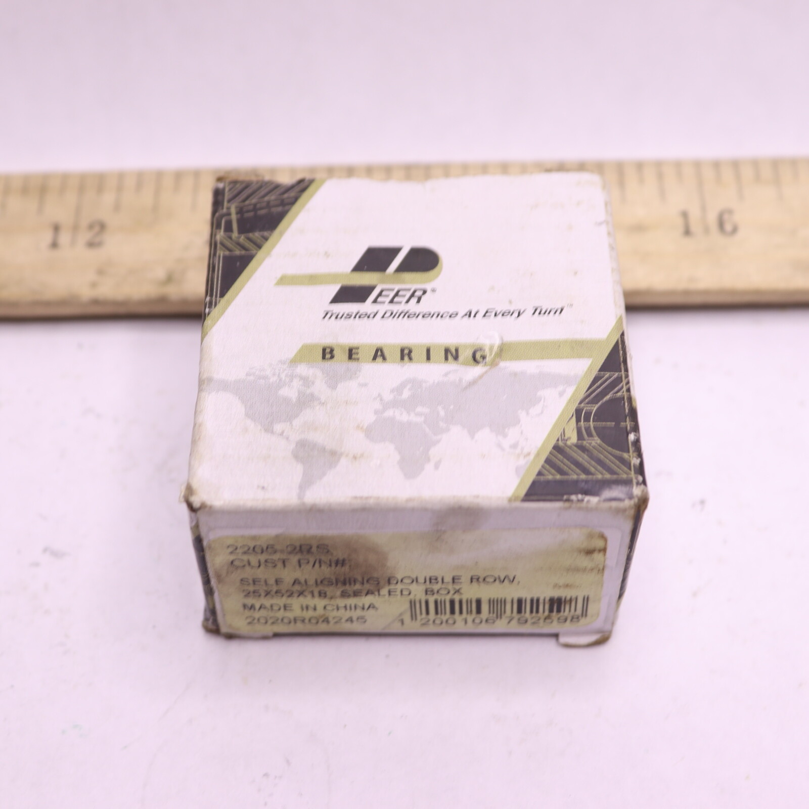 Peer Ball Bearing 2205-2RS