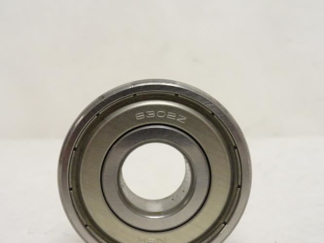 181334 Old-Stock; NSK 6302ZZC3 Ball Bearing 15mm ID x 42mm OD x 13mm Wide