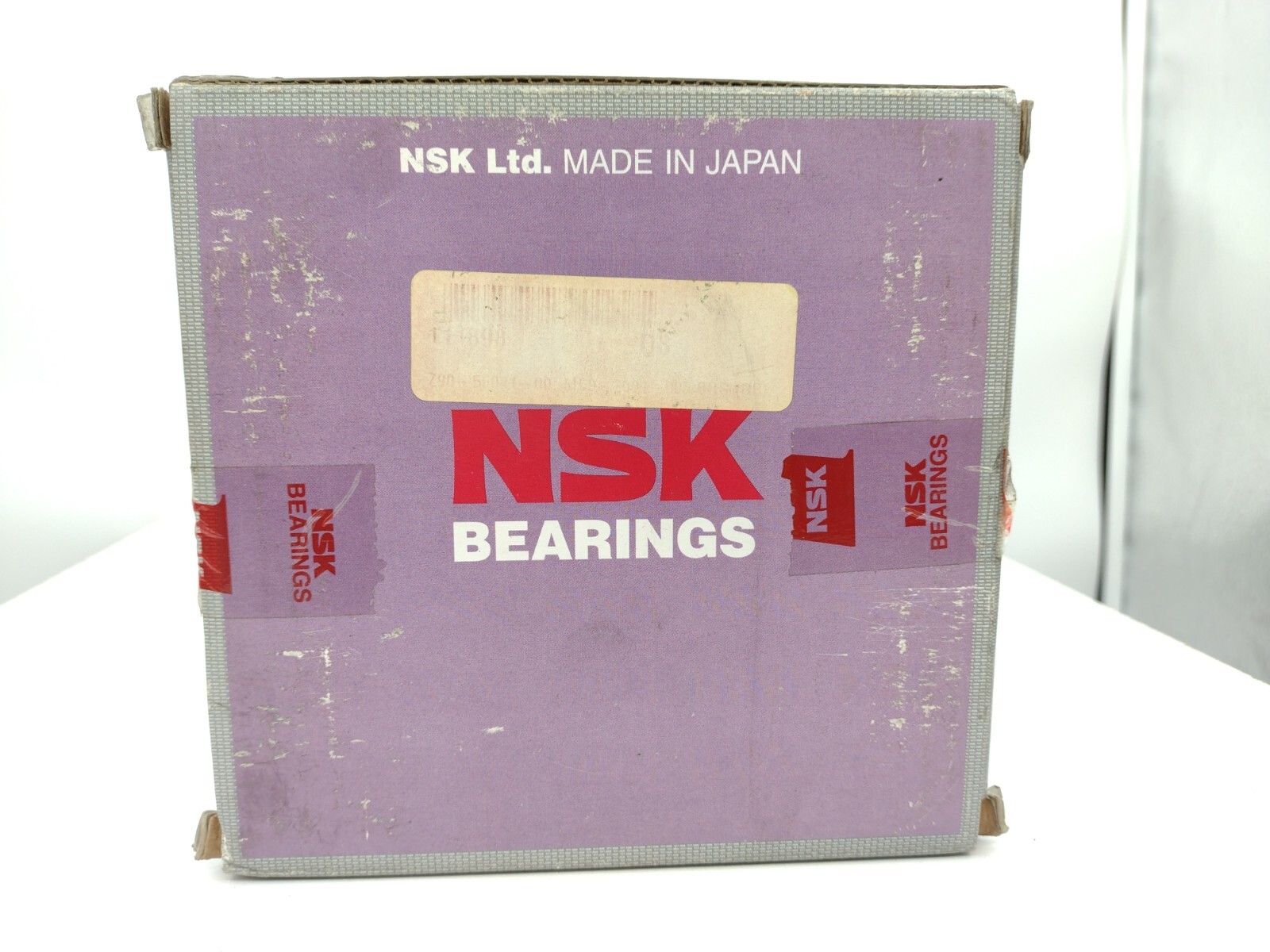 * NSK NN 3020 TBKRCCOP4 Cylindrical Roller Bearing