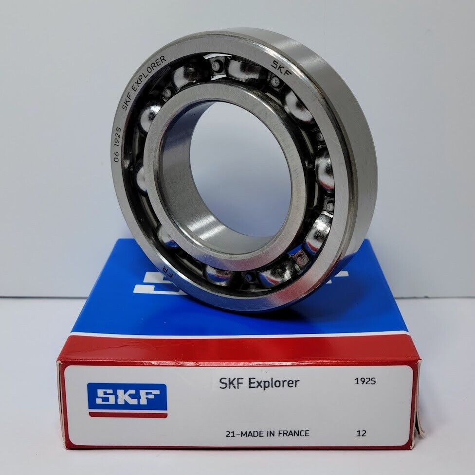 NEW SKF 6209 C3 DEEP GROOVE BALL BEARING FREE SHIPING 45x85x19 FAST SHIP6209 C3