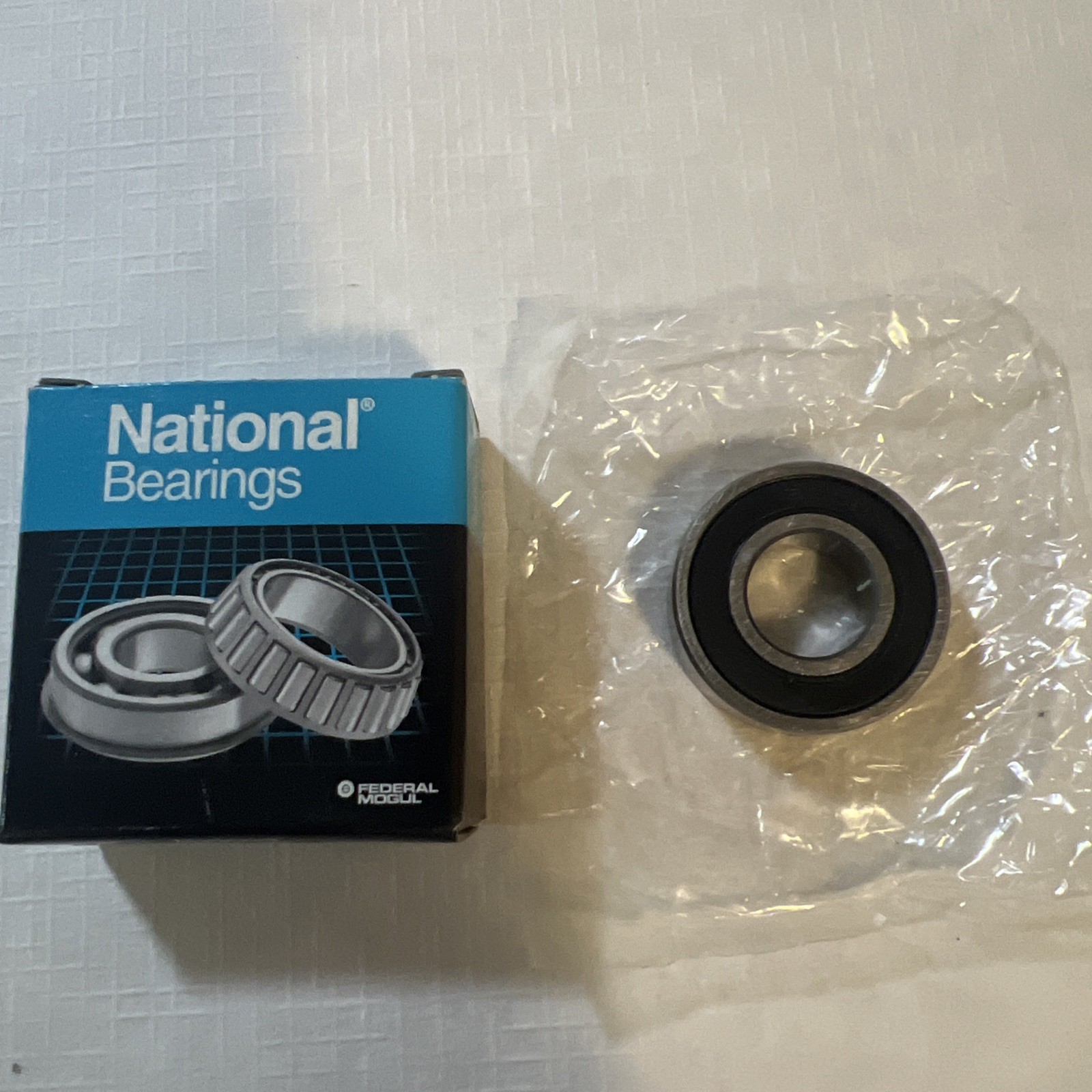 National 202-FFB Ball Bearing