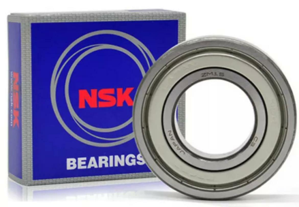 NSK 6902 ZZ Deep Groove Radial Ball Bearing 15x28x7mm 61902-ZZ SAME DAY SHIPPING
