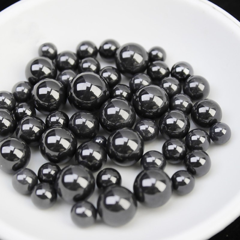 Silicon Nitride Ceramic Balls G5 Precision Bearing Ball Bead Si3N4 Ø0.8mm-100mm