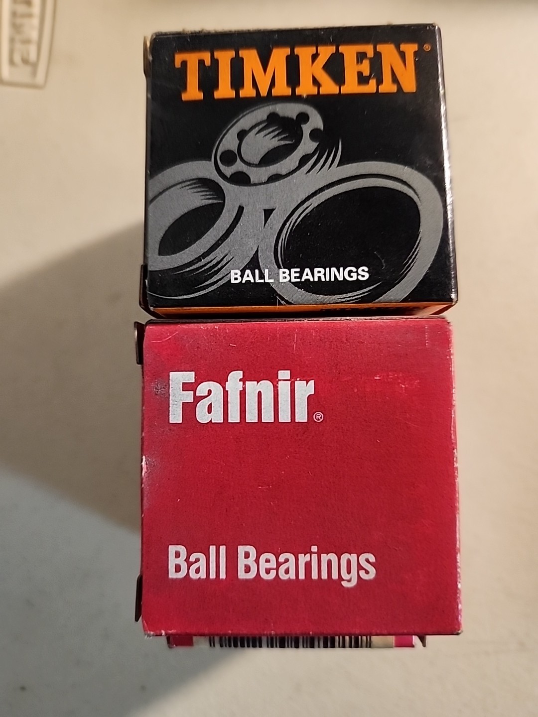 Timken 202Kdd Radial Bearing, Double Shield,15Mm Bore
