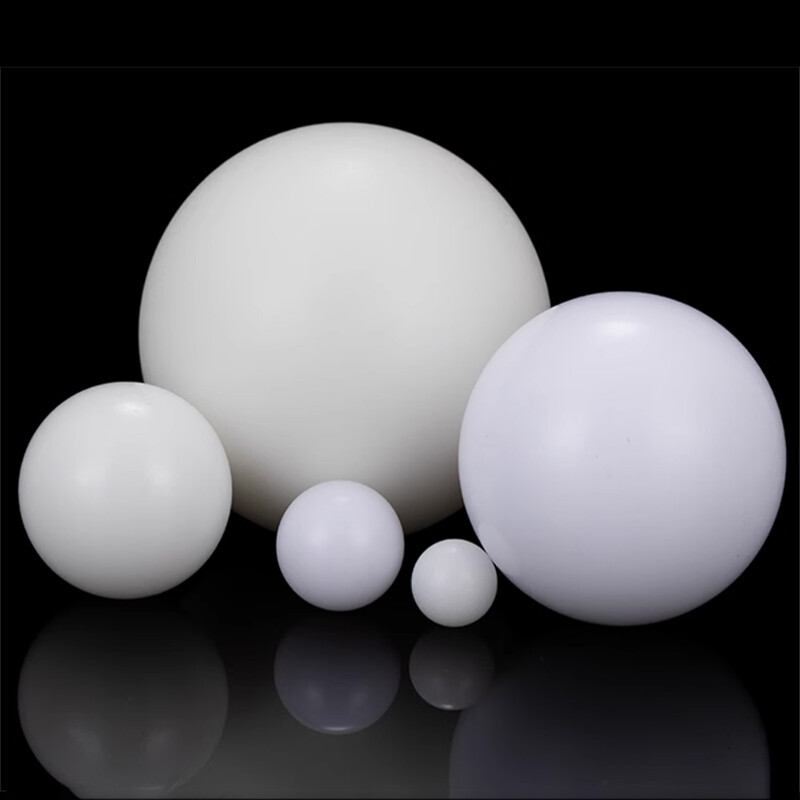 φ2mm-50mm Polyformaldehyde Plastic Ball POM Industrial Bearing Beads Solid Ball