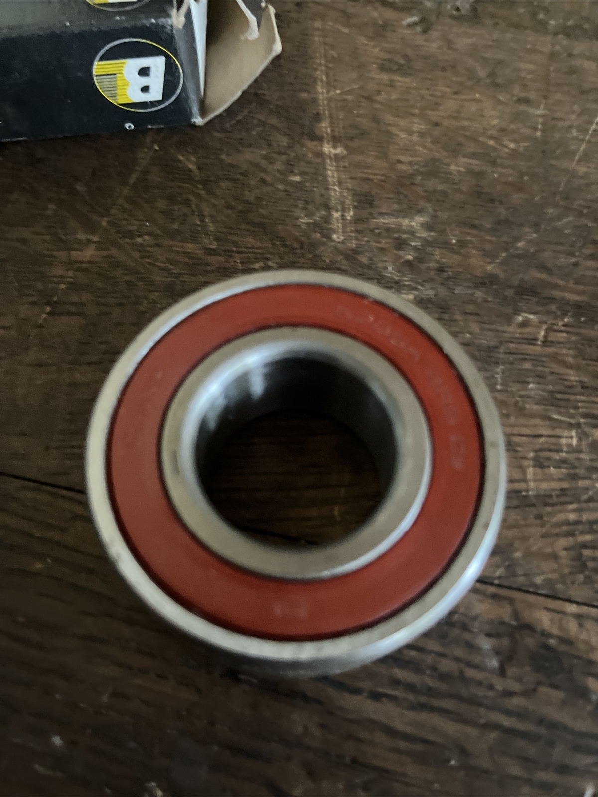 NOS Bearings Limited 5205A-2RS C3 Angular Contact Bearing