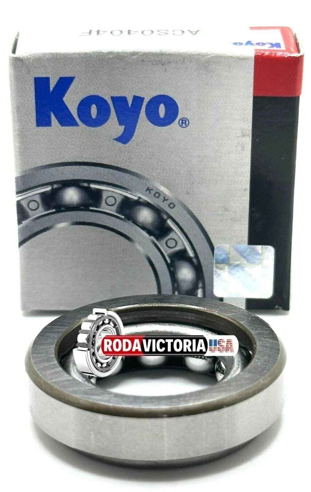 KOYO Japan ACS0404 Ball Bearing for Toyota 90369-41017 19.492x41x11 mm