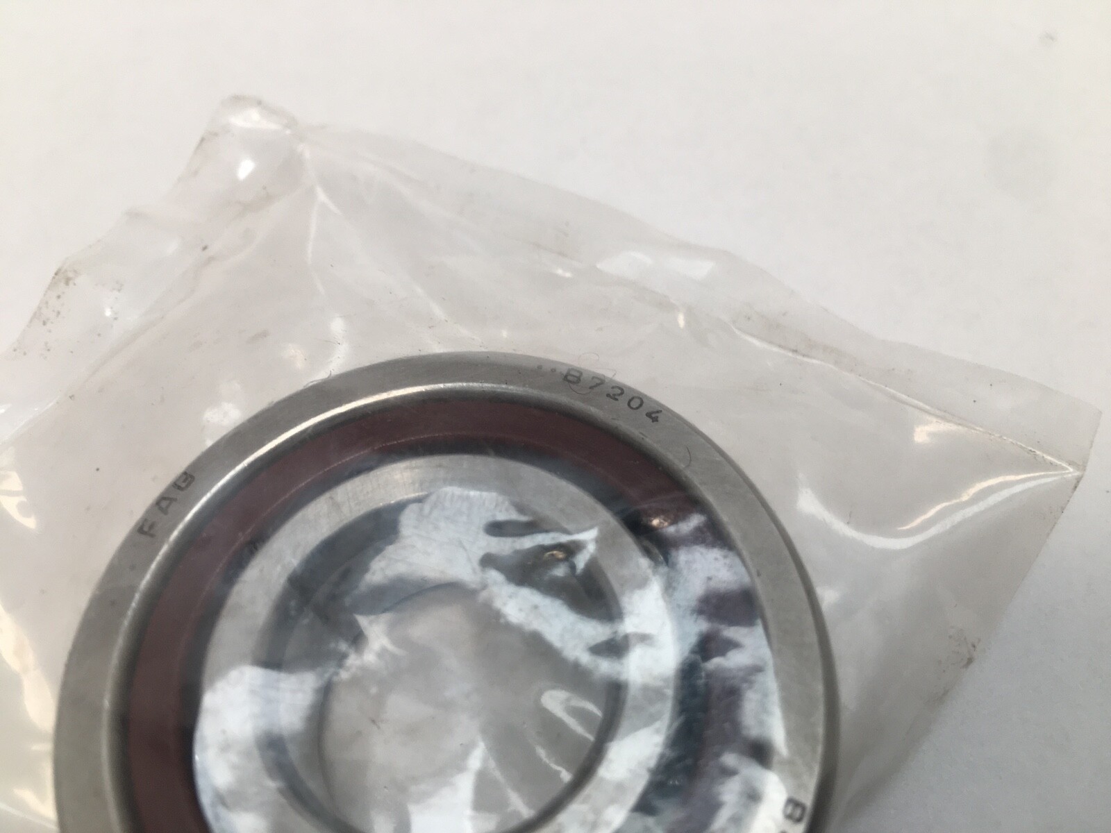 FAG B7204C.TPA.P4S.UL Bearing 20x47x14 mm 7204C B-7204-C-TPA-P4-K5-UL Germany