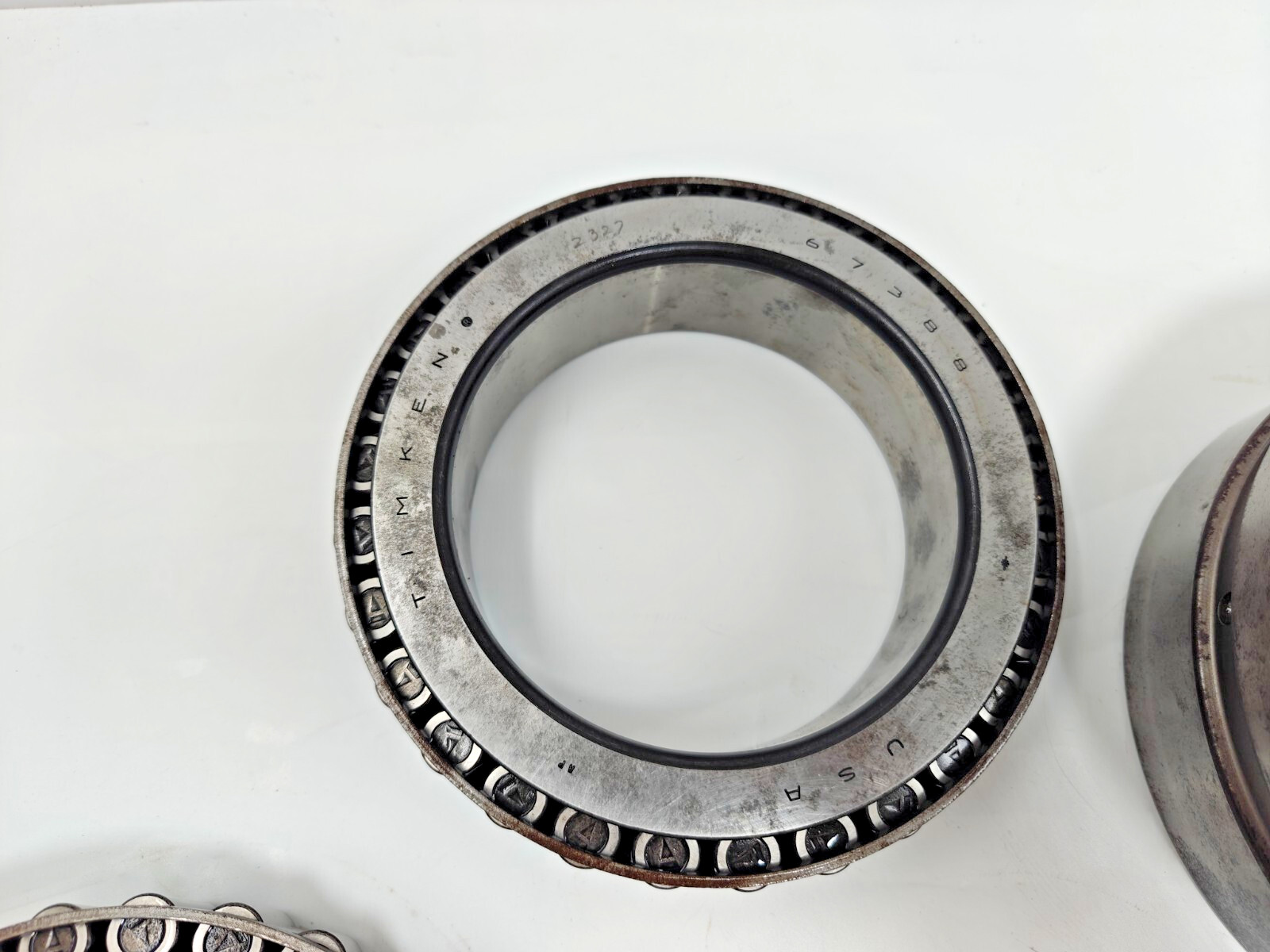 67388/67322D Timken Double Tapered Roller Bearing Cone&Cup 67388 – 67322D USA