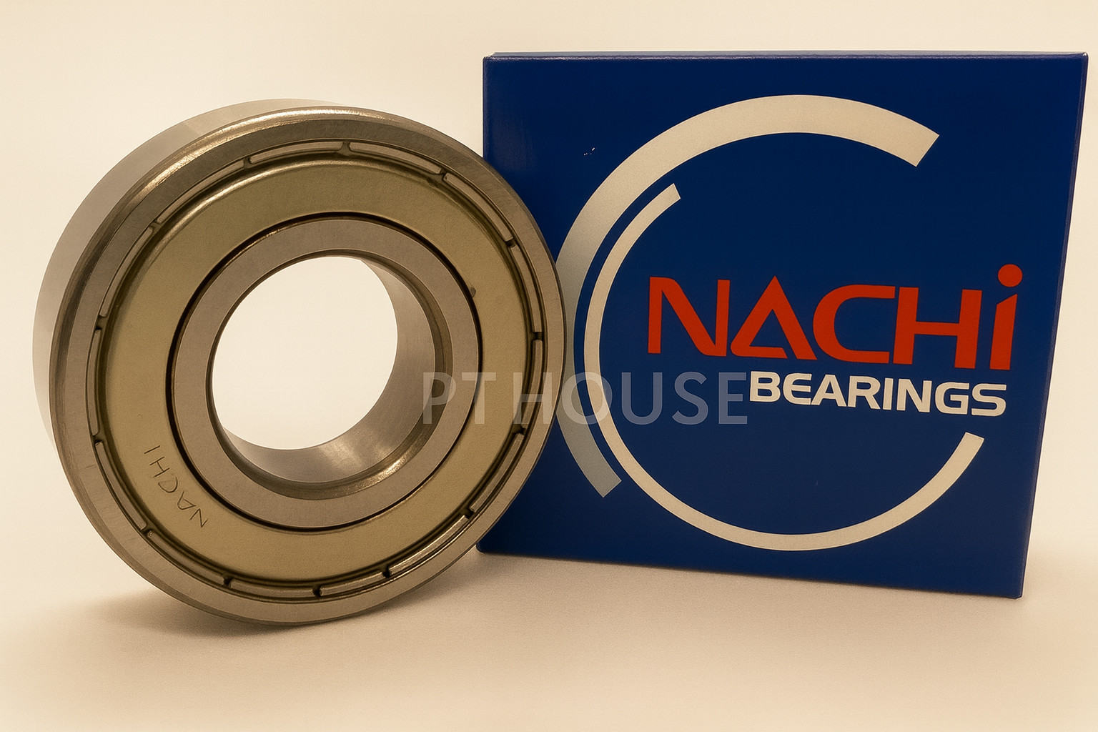 Ball Bearing 6306 ZZE NACHI 6306-ZZ metal shield 6306-2Z bearings 6306ZZ