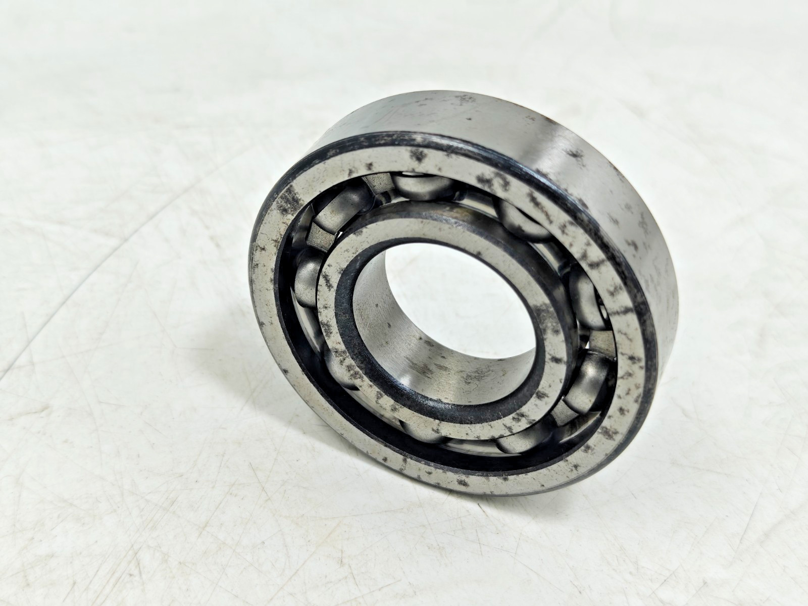 LS 11 FAG Deep Groove Ball Bearing FAG LS11 / RLS9 / LJ 1-1/8 x 2-1/2 x 5/8 in