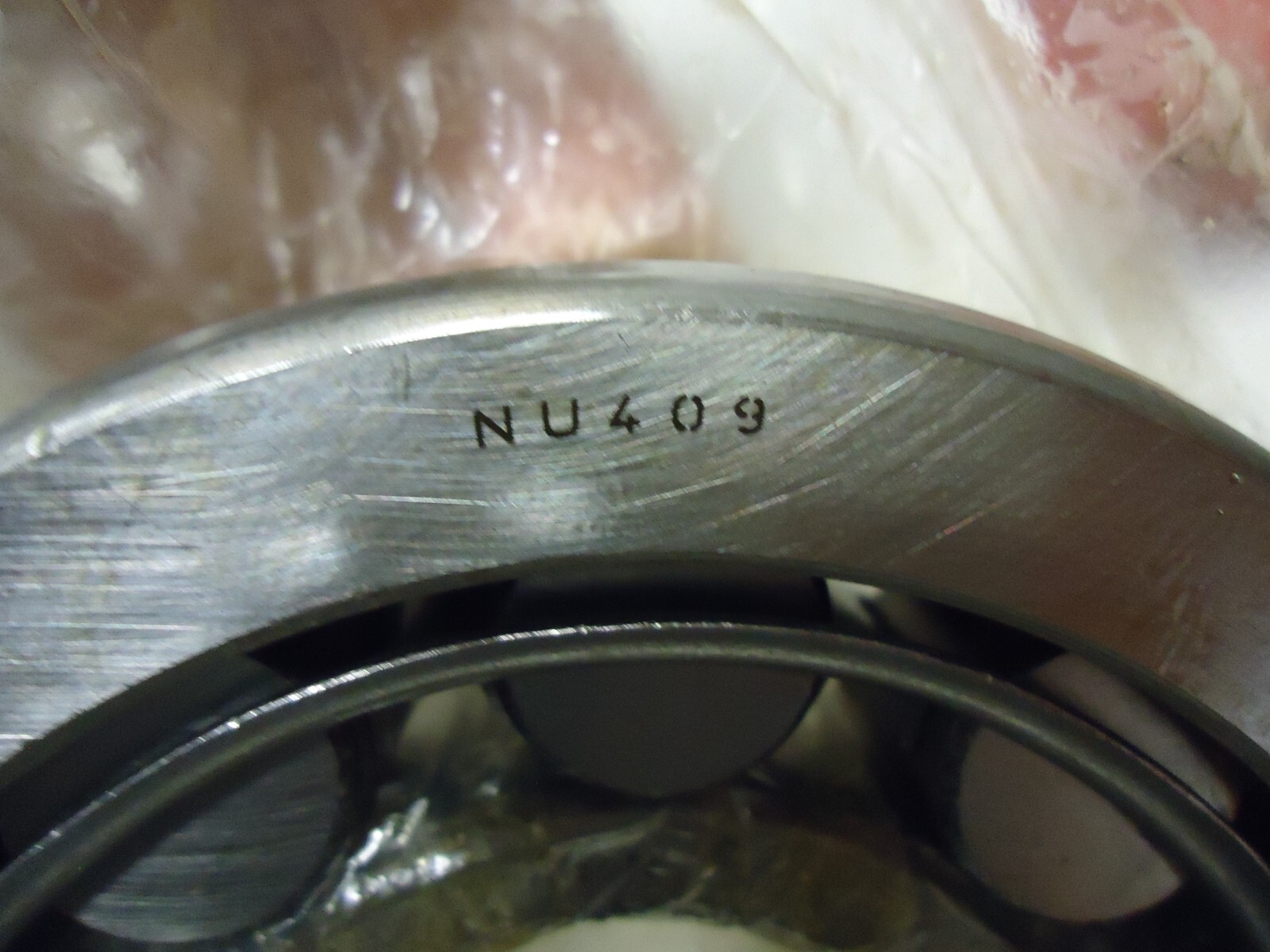 Consolidated Precision Bearings NU 409 Bearing NU409 “New”