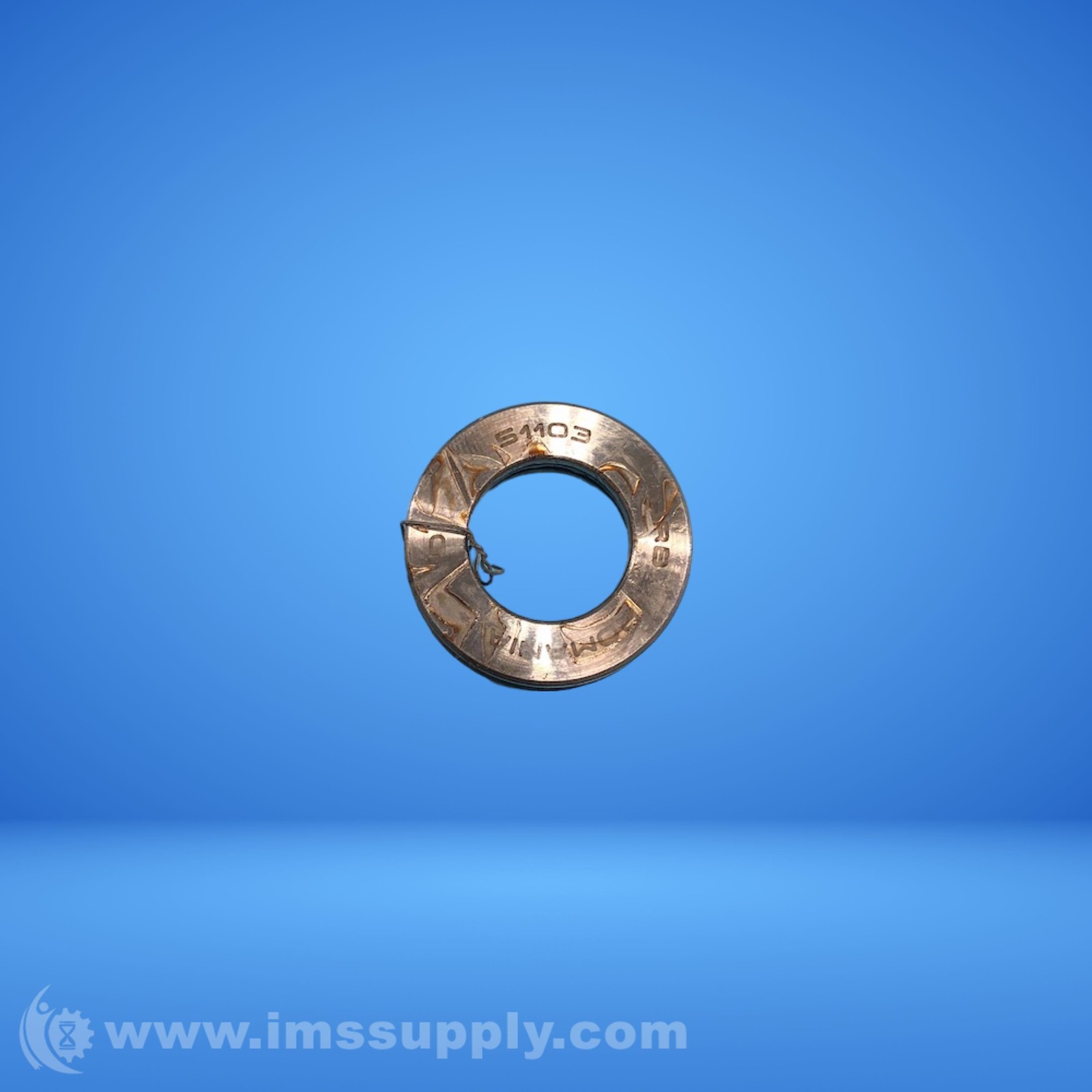 Urb Group 51103 Thrust Ball Bearing FNOB
