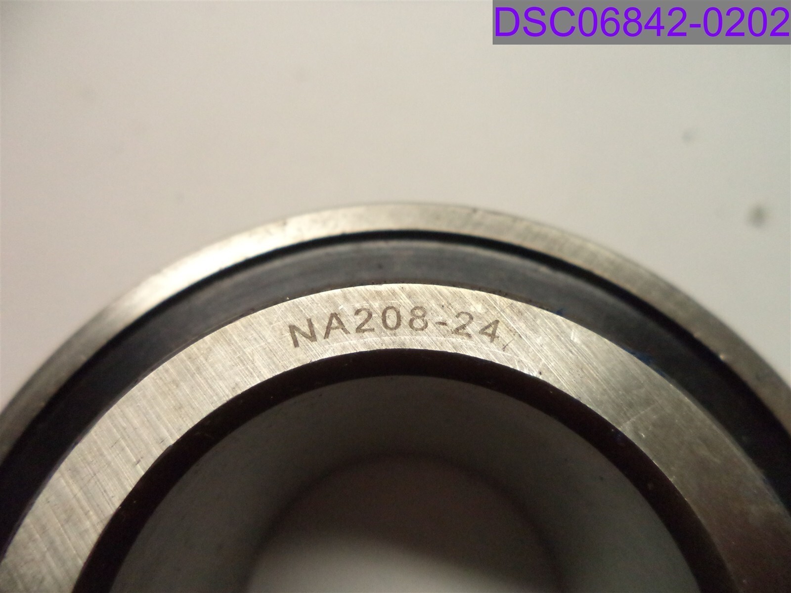 Qty = 2: IPTCI Bearing P/N NA208-24