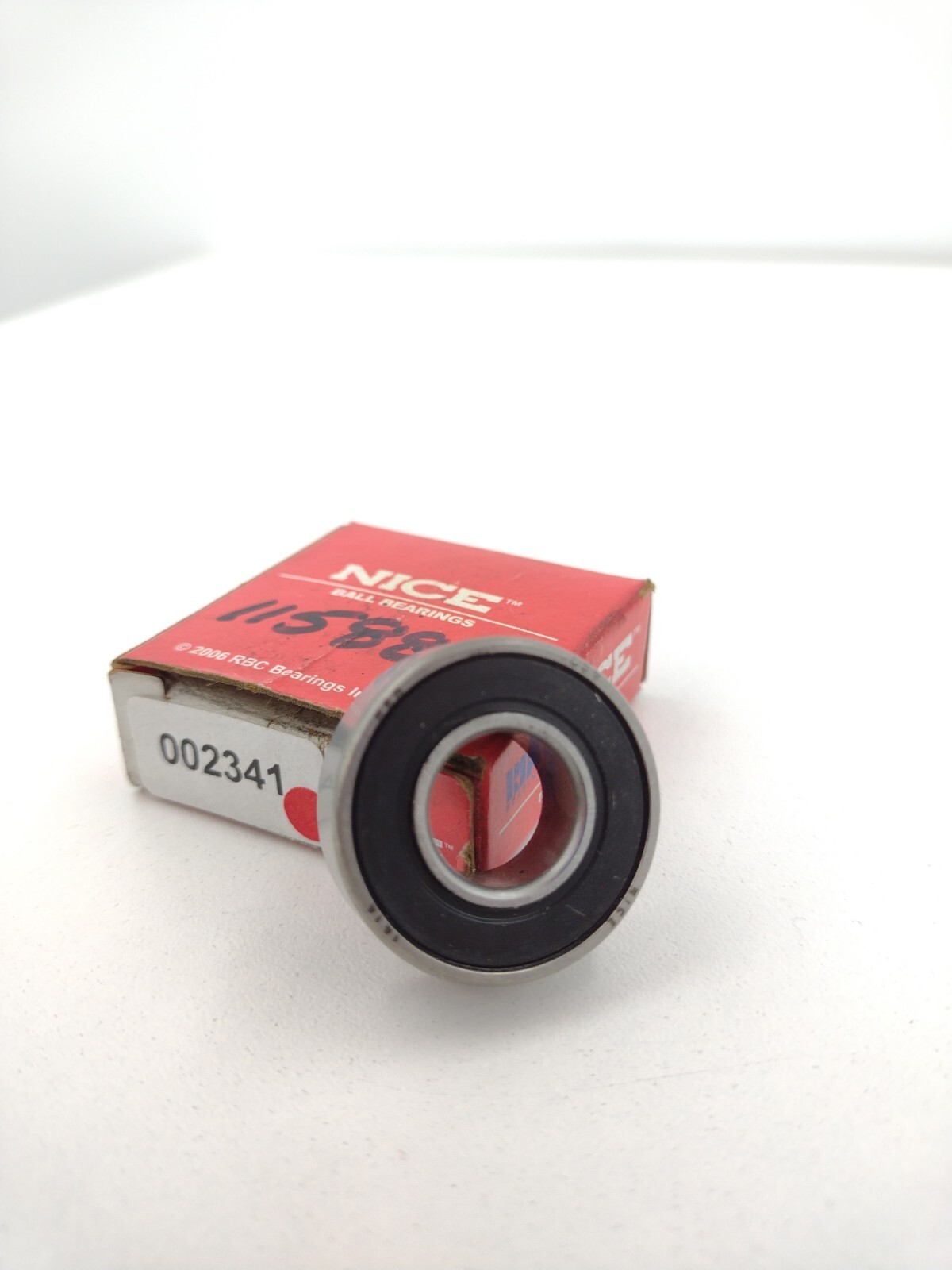 Nice 1616 DCTNTG18 Precision Ground Ball Bearing