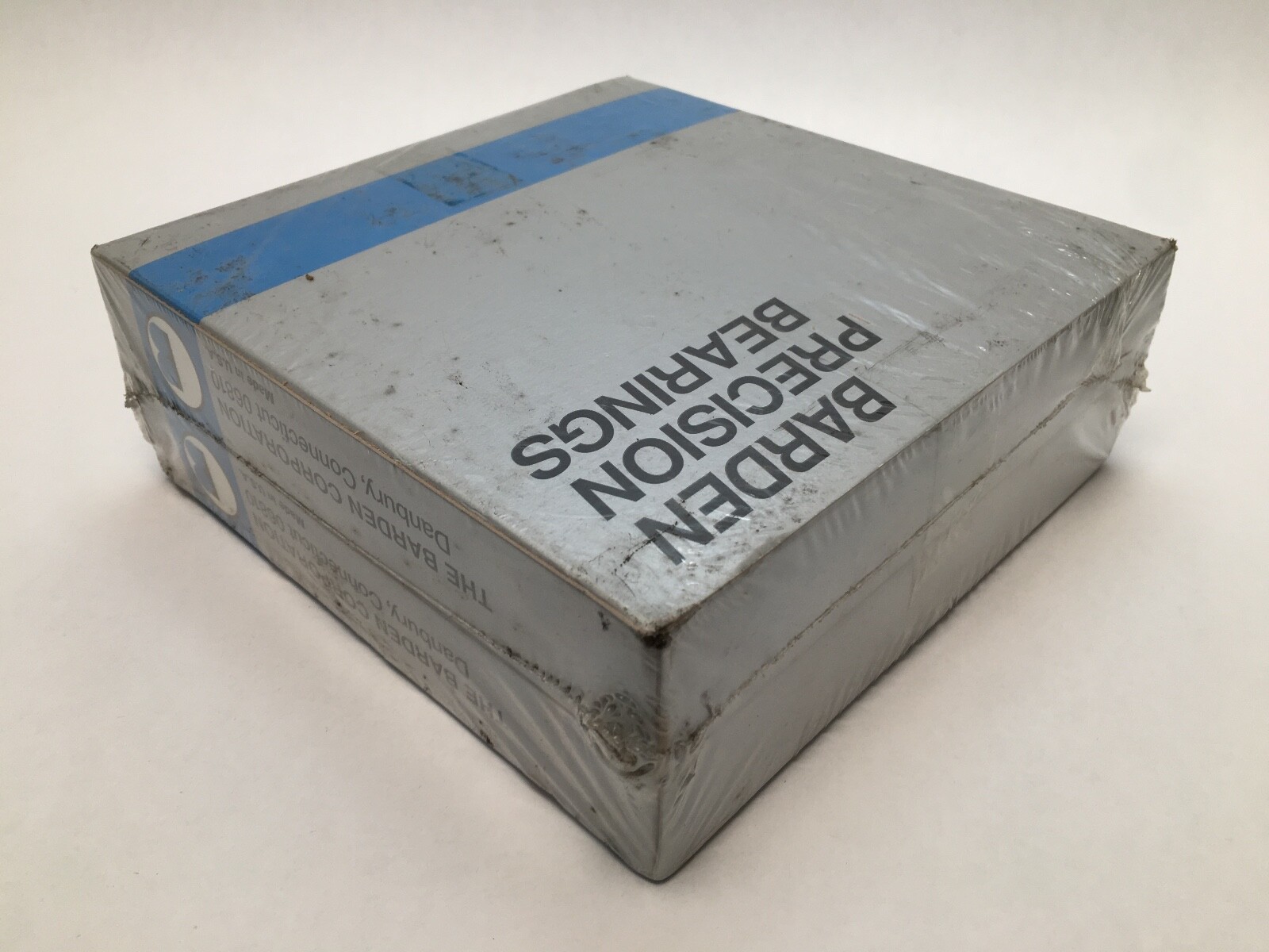 Barden 2124HDH Angular Bearing 120x180x28 mm 7124 2124-HDH USA Set