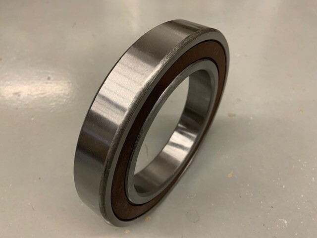 KML 6000-2RS – 6022-2RS Double Sealed Deep Groove Ball Bearing (Pick your size)